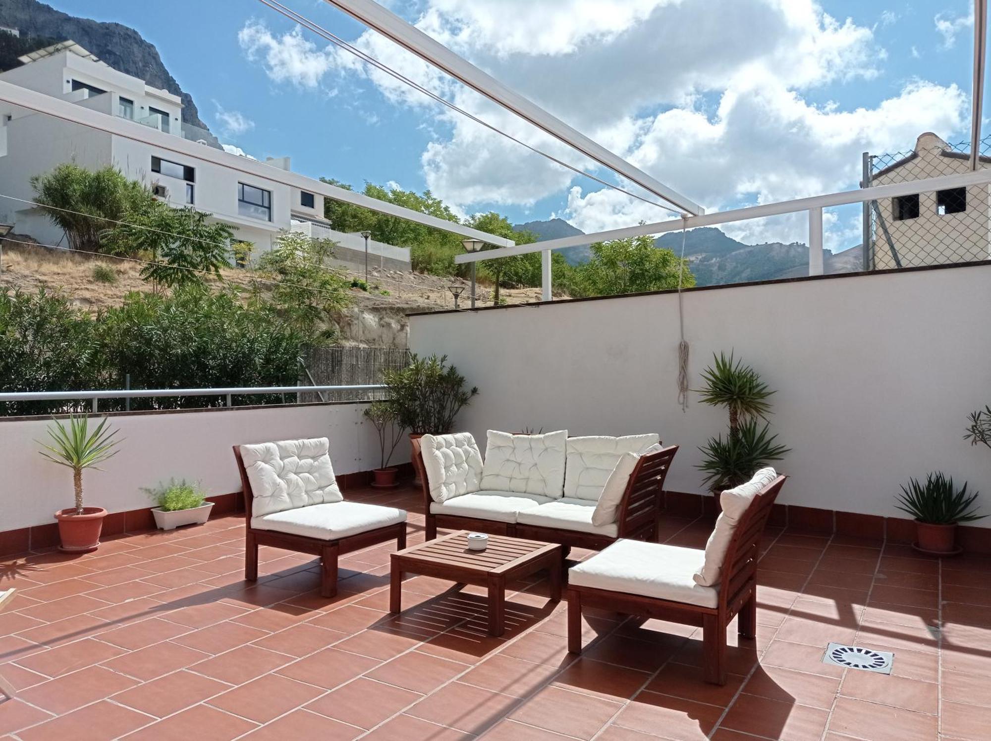 Apartamentos entreRíos Cazorla Exterior foto