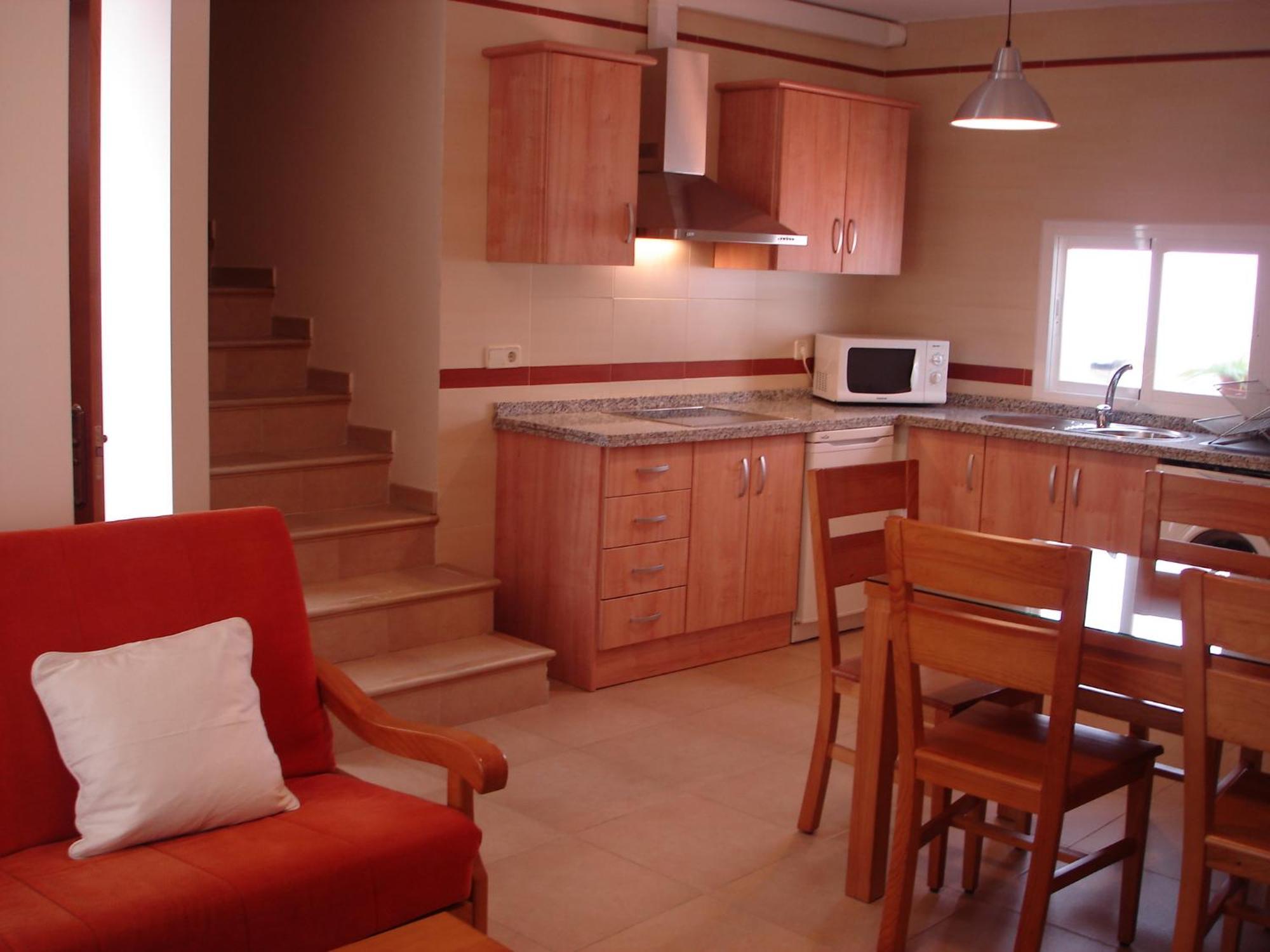 Apartamentos entreRíos Cazorla Exterior foto