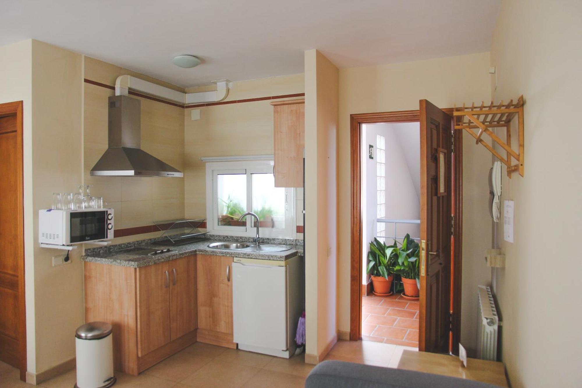 Apartamentos entreRíos Cazorla Habitación foto