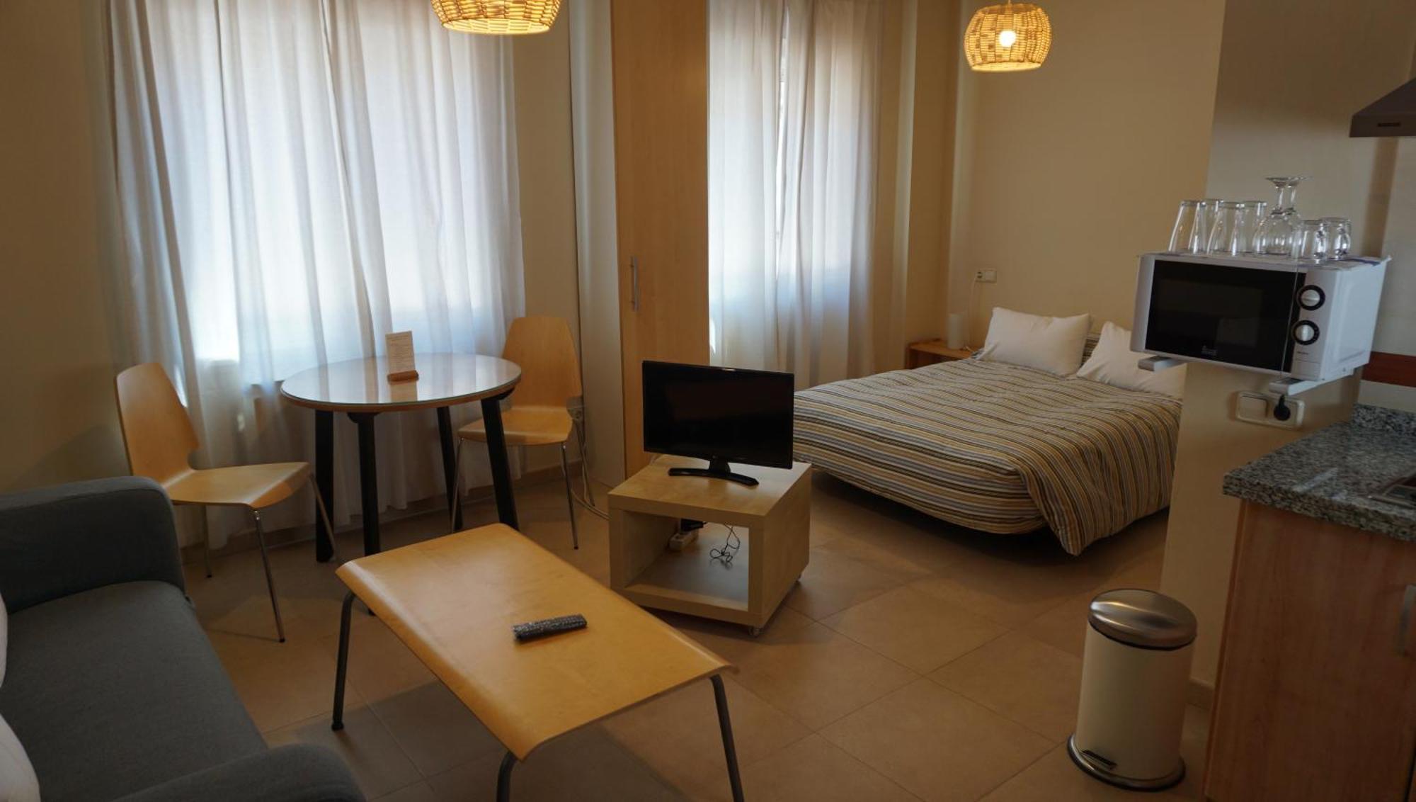 Apartamentos entreRíos Cazorla Habitación foto